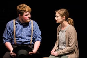 HSU Theatre Presents "The Amish Project"