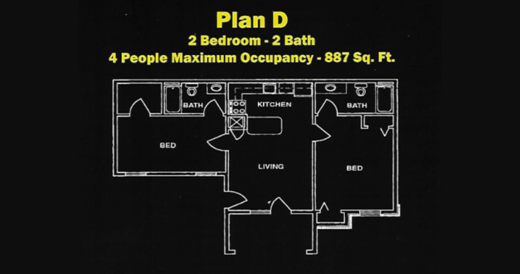 University Place Apartments HardinSimmons University