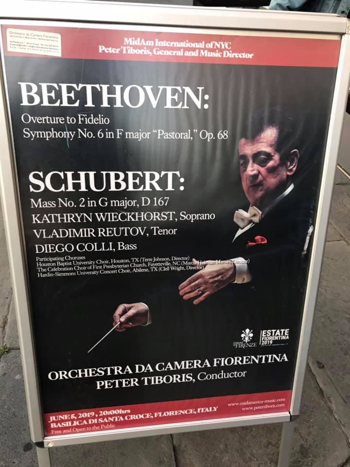 beethoven poster