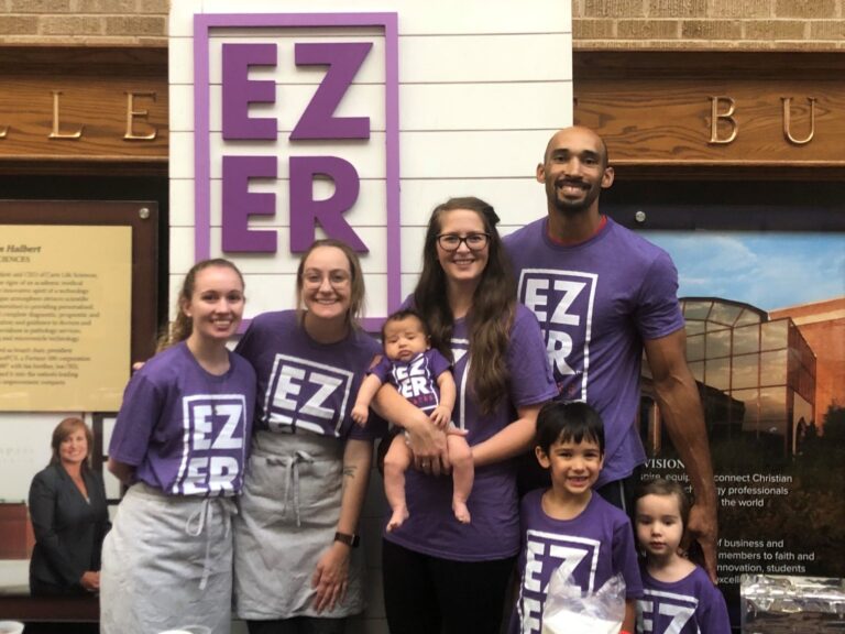 HSU Alumni launch health-centric snack company, Ezer Snacks