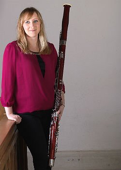 Janelle Ott, Adjunct Professor of Music