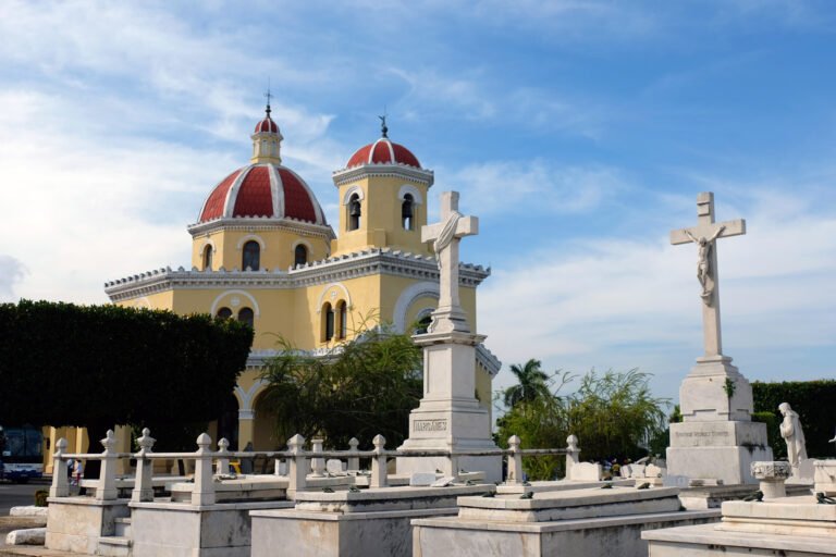 church in Cuba
