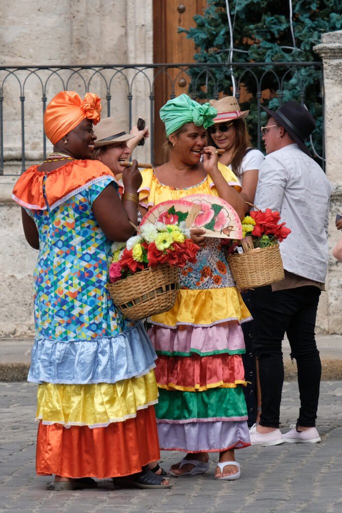 cuban ladies
