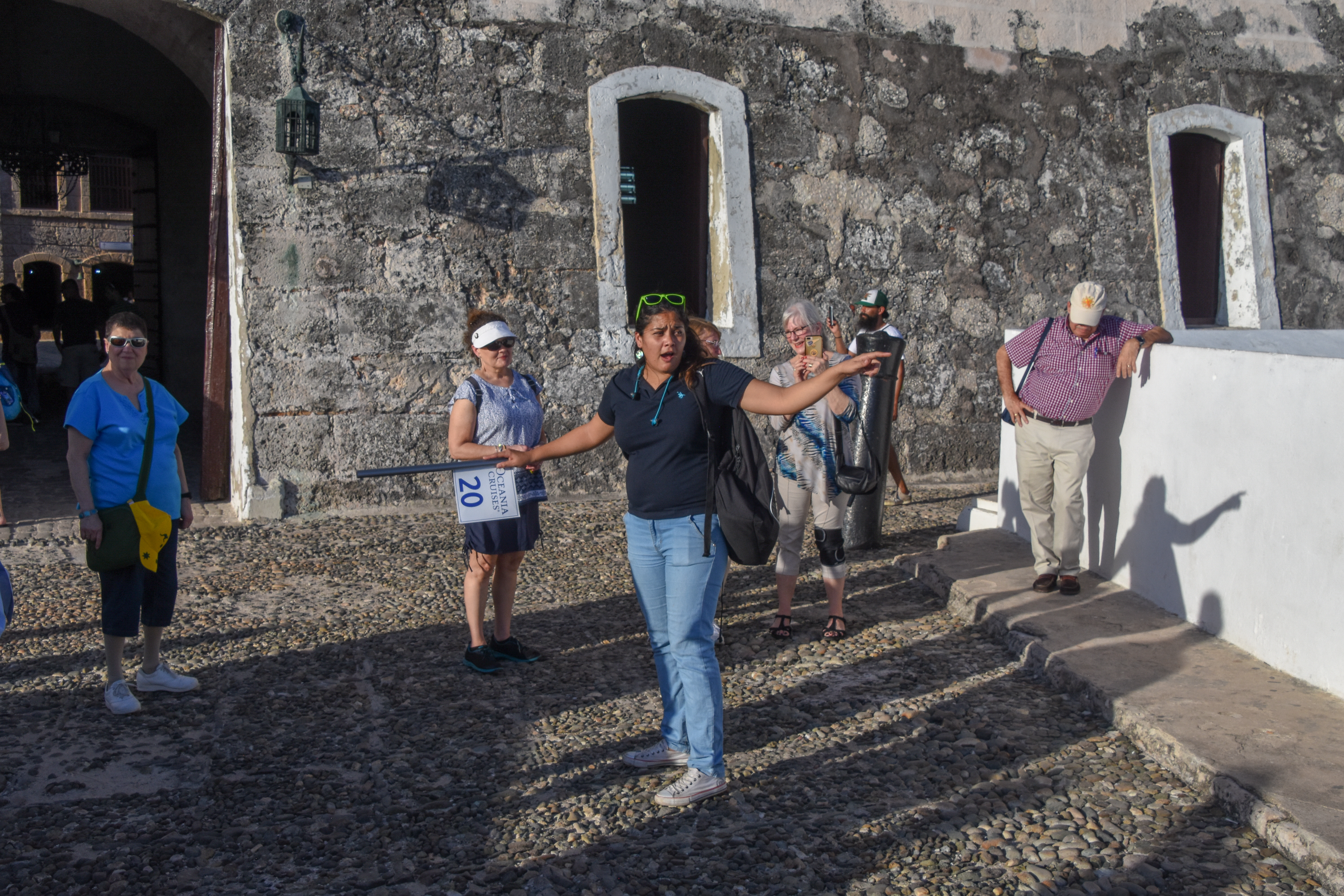cuba trip