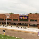 The Fletcher Fitness Center opened it's doors in Fall 2018.