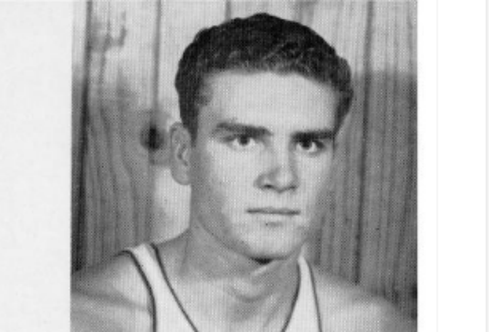 HSU alumnus Raymond Hibler