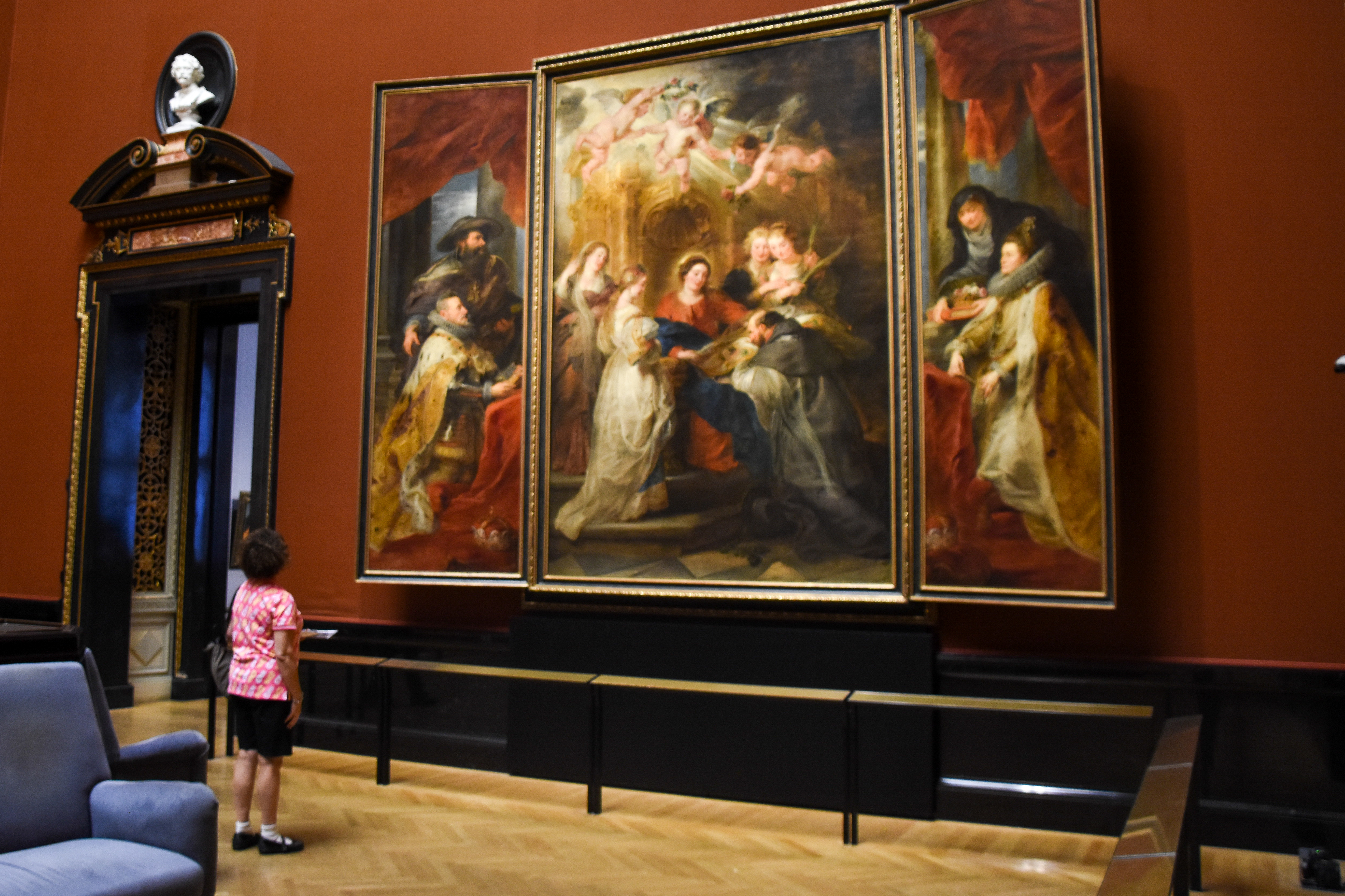 Vienna museum painting