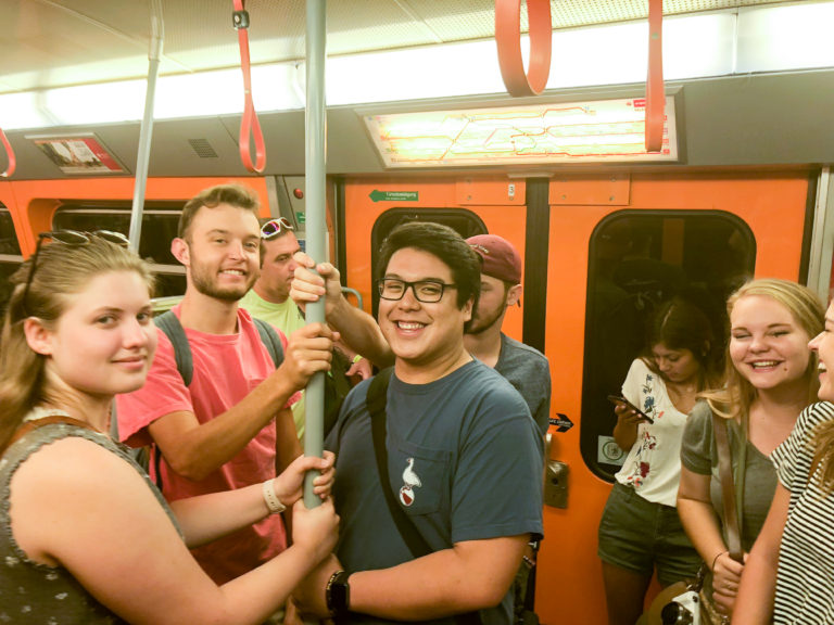 Vienna July 2018 tram