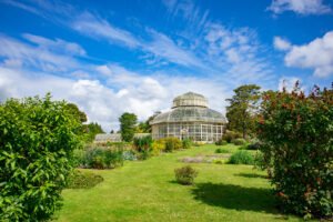 National Botanic Gardens in Dublin