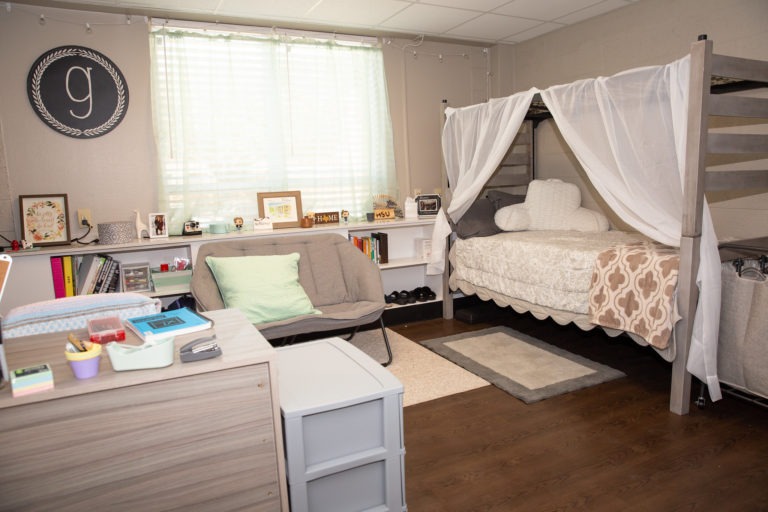 Lange Hall Renovated for New School Year HardinSimmons University