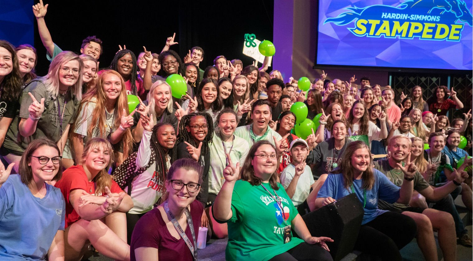 HSU Class of 2023 brings Fresh Enthusiasm to Campus HardinSimmons