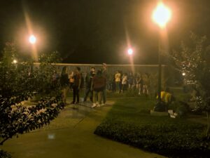 Suicide Prevention Candlelight Vigil