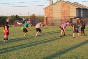 HSU’s coordinator for University Recreation, Donavon Hailey says that Unified aims to “create an inclusive, but competitive environment.”