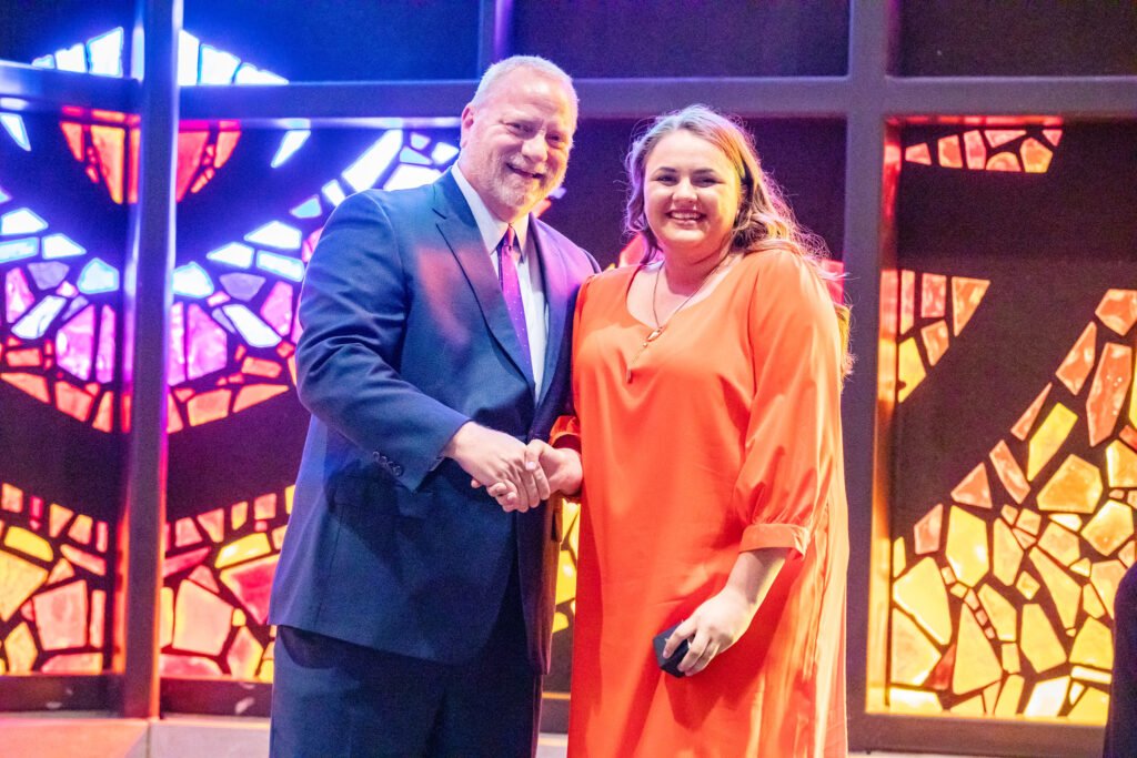HardinSimmons Hosts Ring Ceremony for December and August
