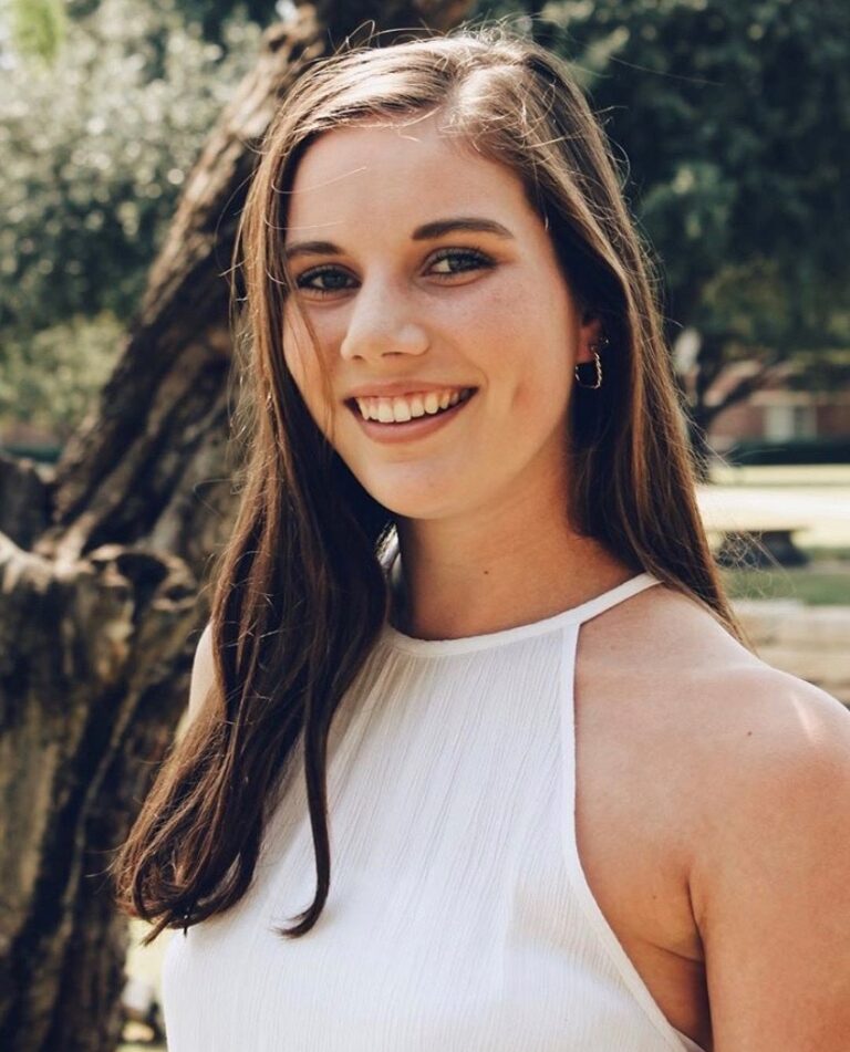 Lauren Monteleone is entering her second semester as a senior at HSU.