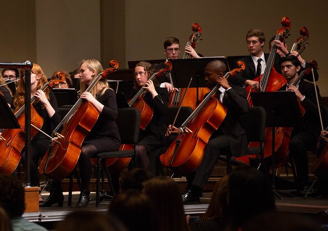 Pullman is passionate about music and plays cello with several ensembles in Abilene.