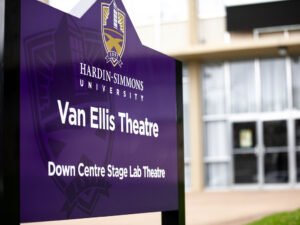 Van Ellis Theatre has earned a spot in the memories of countless HSU students.