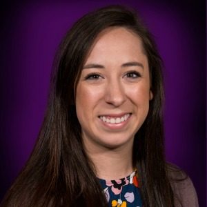 Adrienne Morgan, Student Success Specialist