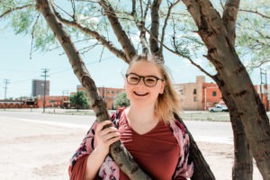 Felicity Neptune is a Staff Writer for University Marketing and a Senior with a major in Strategic Communication.