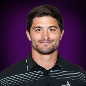 Garrett Martin