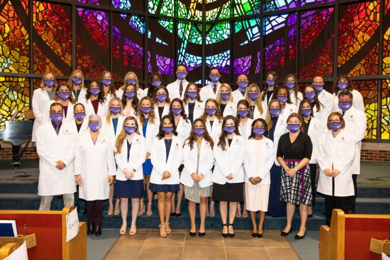 2020 Class of Physician Assistant Program