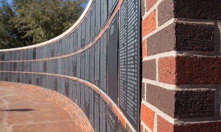 The Alumni Wall