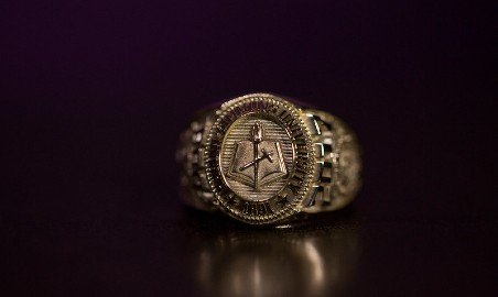 HSU Class Ring