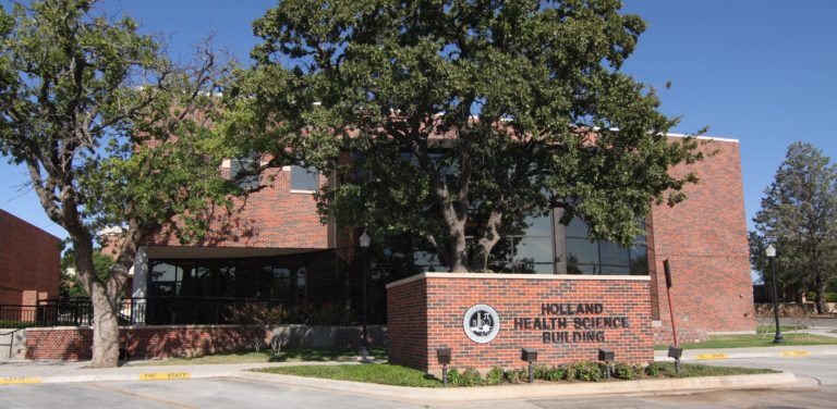 Holland Building Front