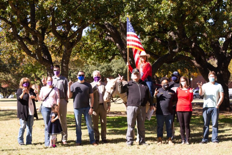 HSU Veterans Day