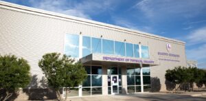HSU Physical Therapy Building