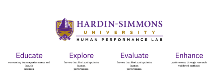 Human Performance Lab Hero Logo