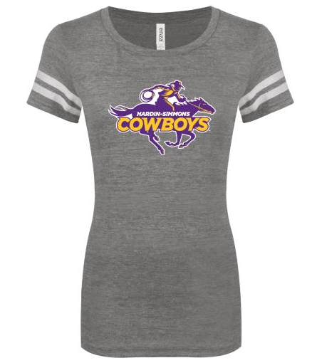 Women's Grey T-Shirt
