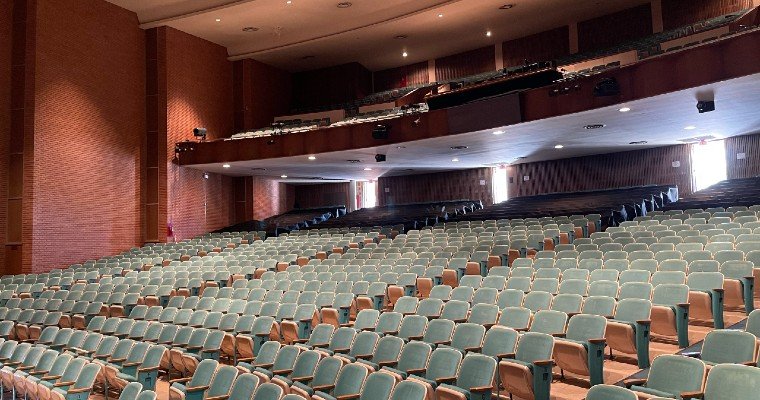 Behren's Auditorium
