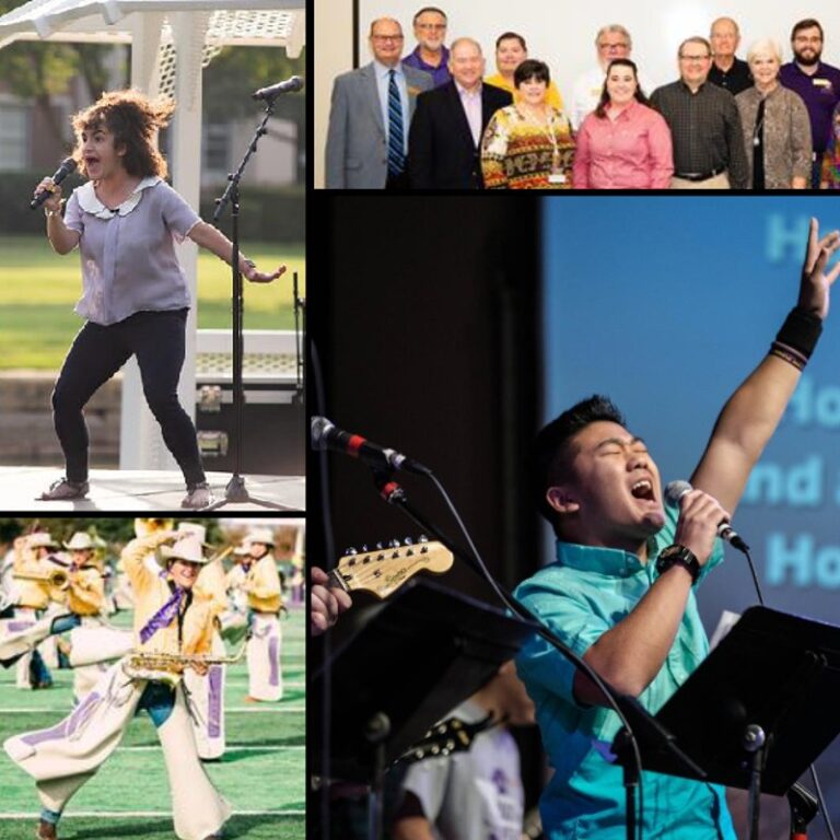 Chromatic Society funds the School of Music Foundation