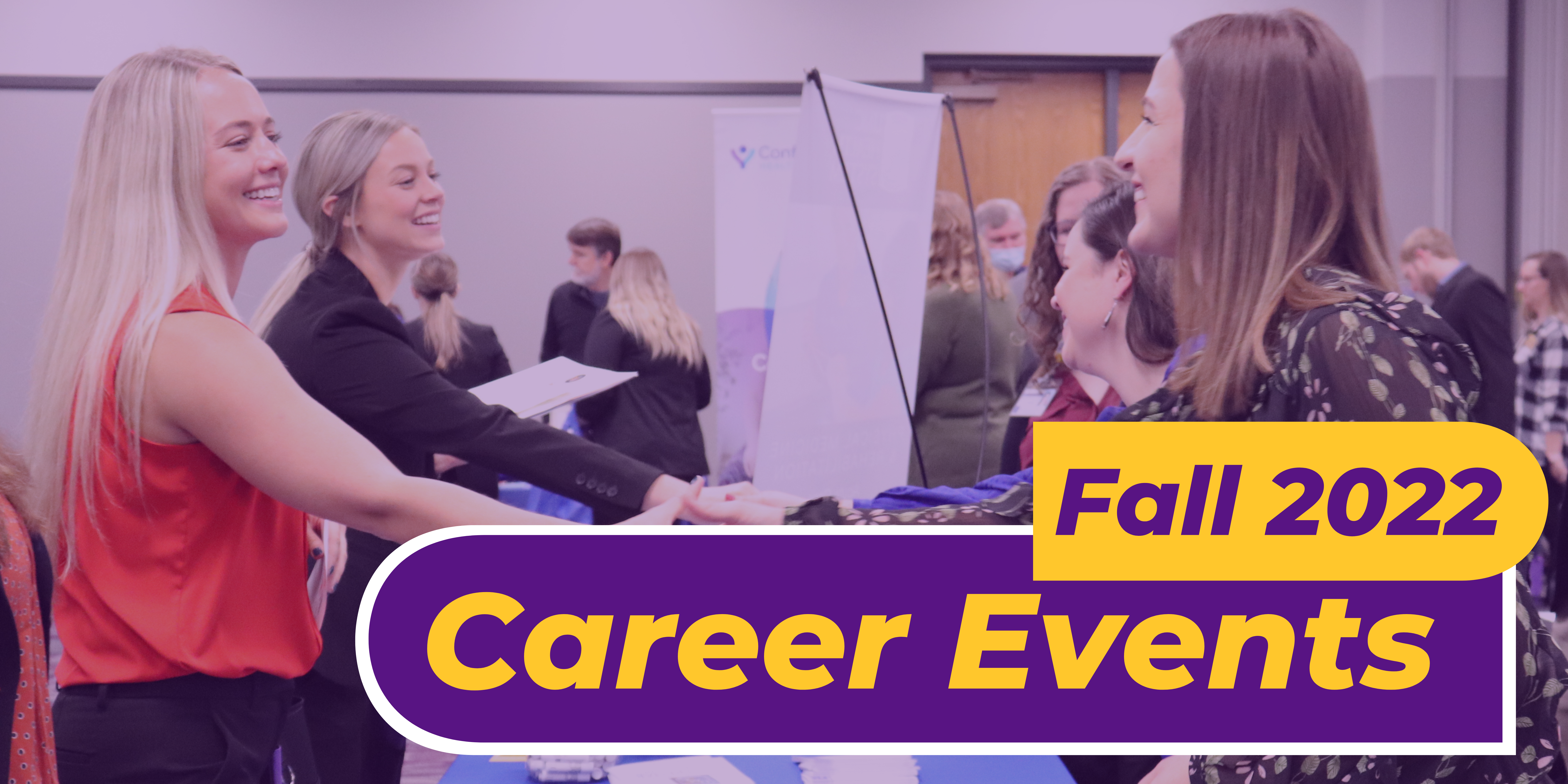 Fall 2022 Career Events