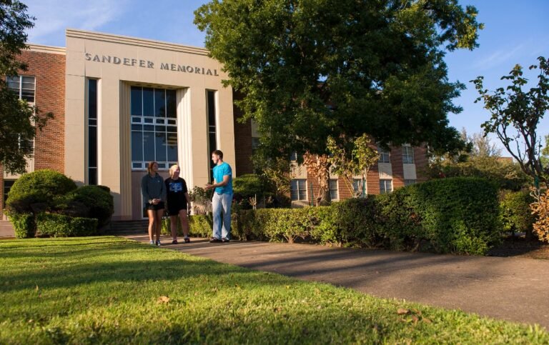 Sandefer Building