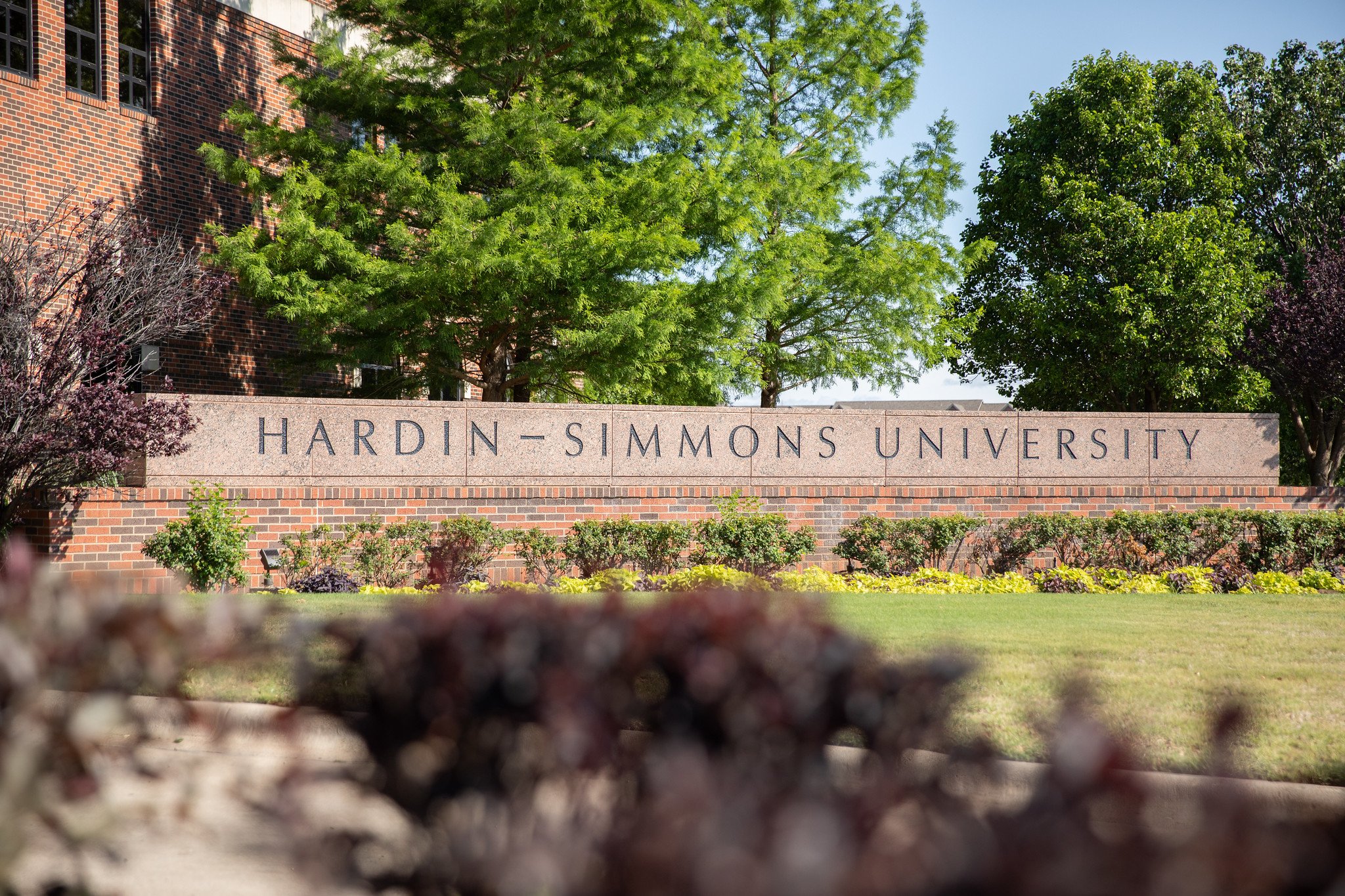 2022 PA White Coat Ceremony Hardin Simmons University