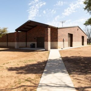 Hunter Family/Powell Family Indoor Facility