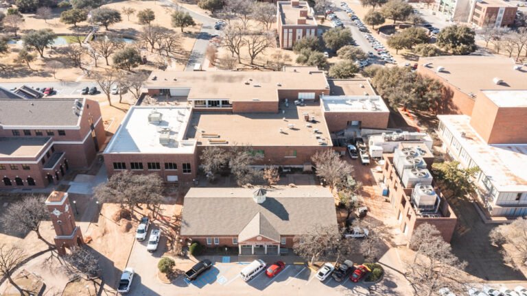 The new footprint of the Moody Student Center due to the cafeteria's update.