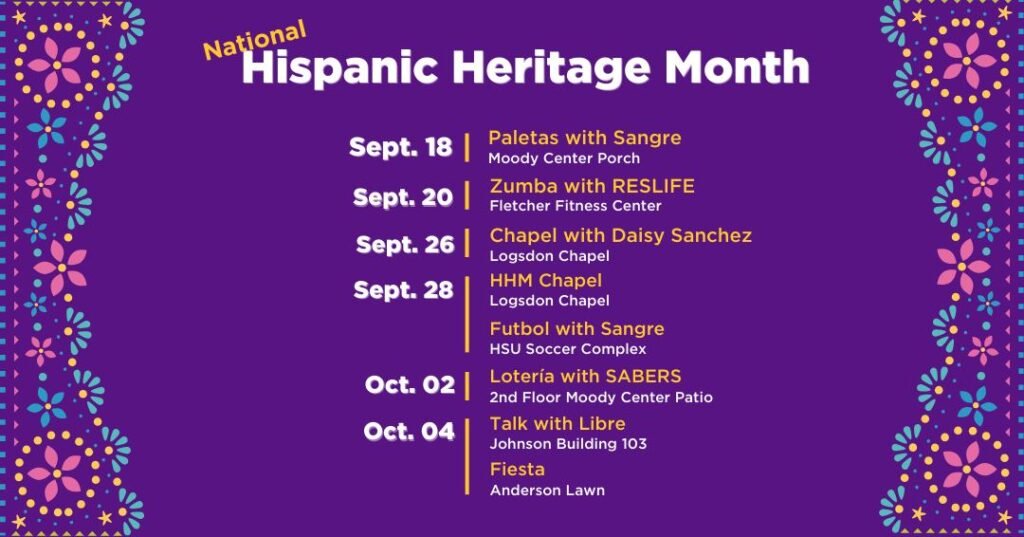 2023 sangre event schedule