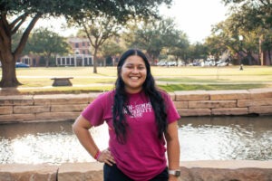 Lizbeth “Liz” Orozco – Club President