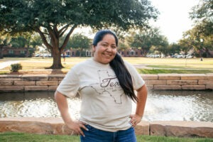 Maribel Garcia – Club Historian