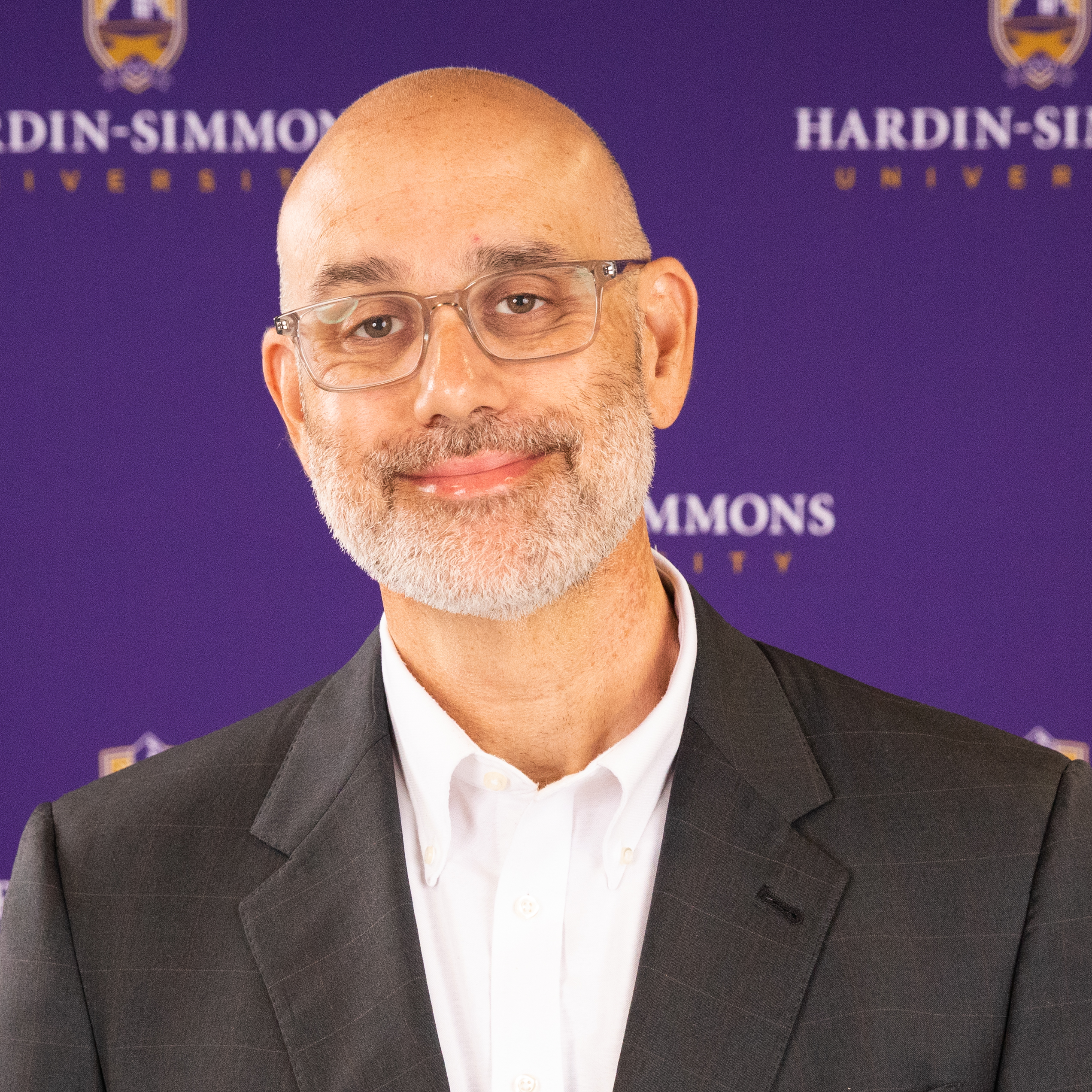 Dr. Jason King headshot