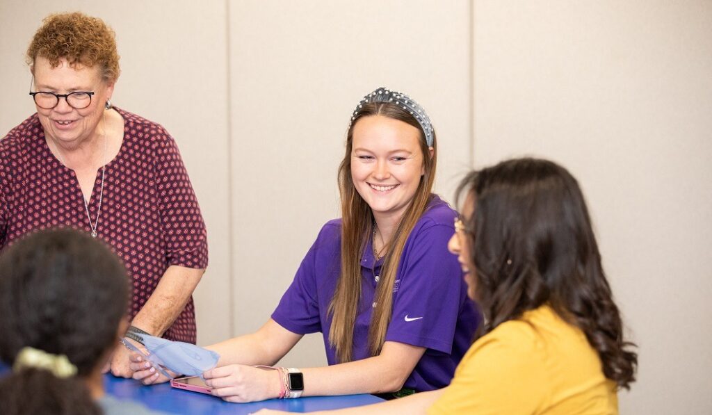 Speech Language Pathology Master's Degree Program in Texas - HSU