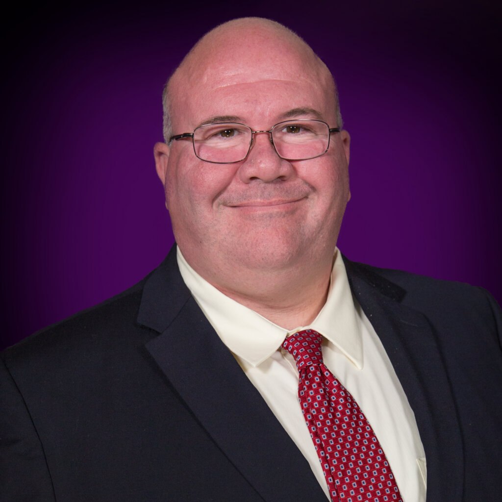Ben Trent Headshot