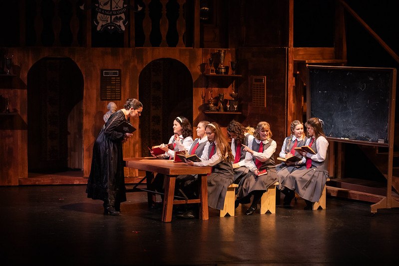 Theatre Production of Daisy Pulls it Off