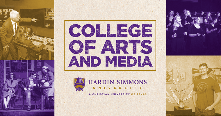 New College of Arts and Media - Hardin-Simmons University