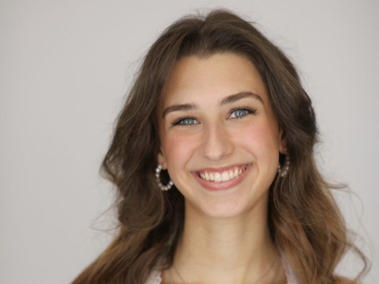 Kathleen Moore is a senior elementary education major.
