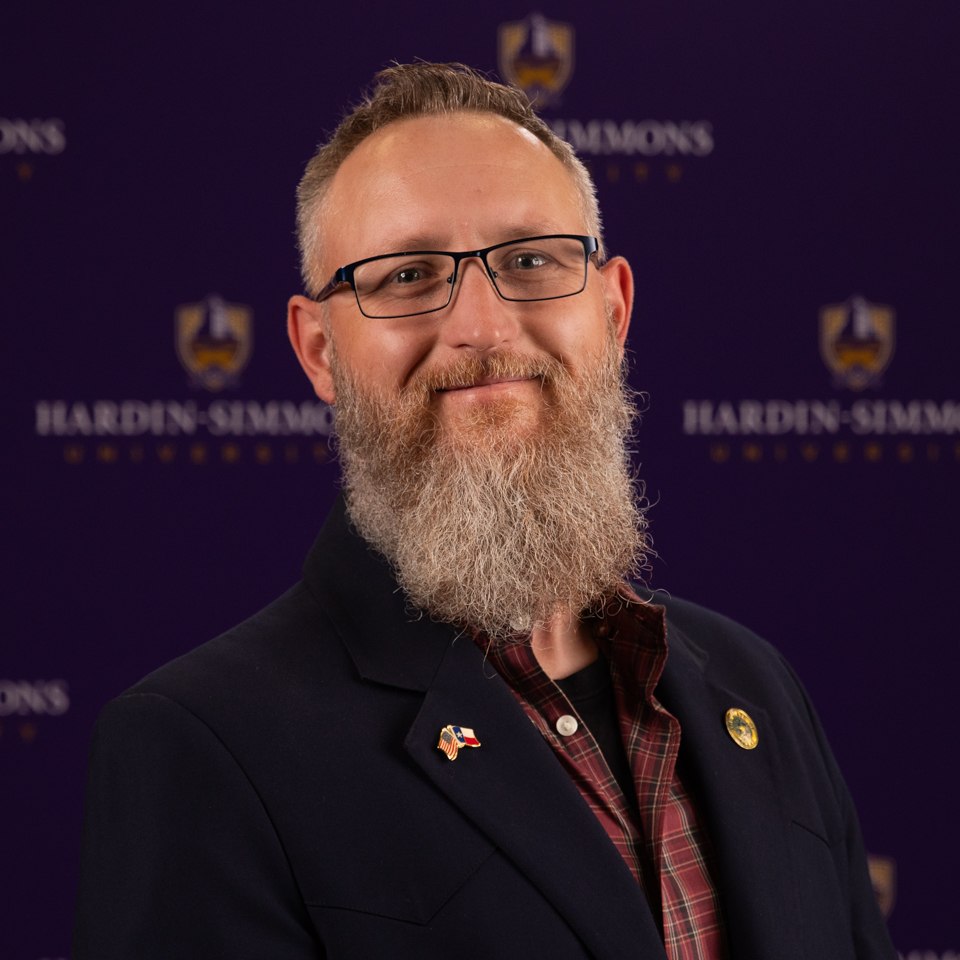 Joshua Ward Masters of Criminal Justice Program Director