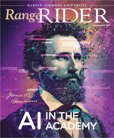 Range Rider Fall / Winter 2023 cover